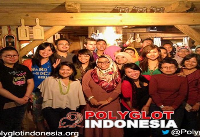 Polyglot Indonesia, Setiap Anggotanya Kuasai 5 Bahasa Asing